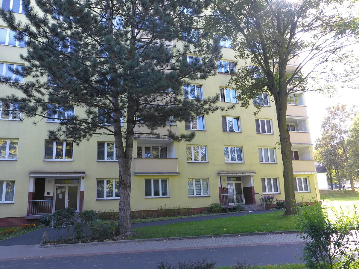 Prodej bytu 2+1 54 m²
