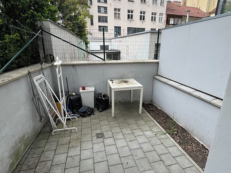 Wohnung 1+kk zur Miete, 21 m² (8 von 9)