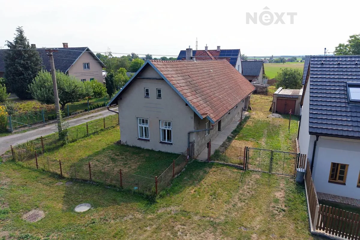 Prodej rodinného domu 150 m², pozemek 839 m²