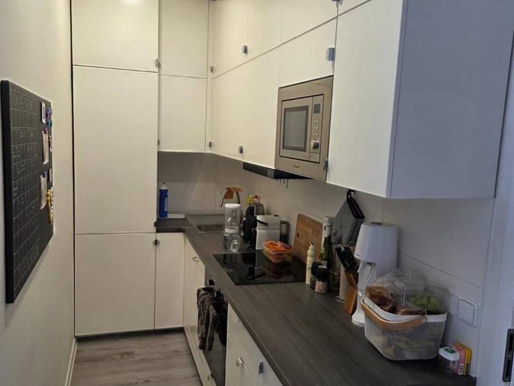 Квартира 2+kk в оренду, 43 м² (1 з 8)