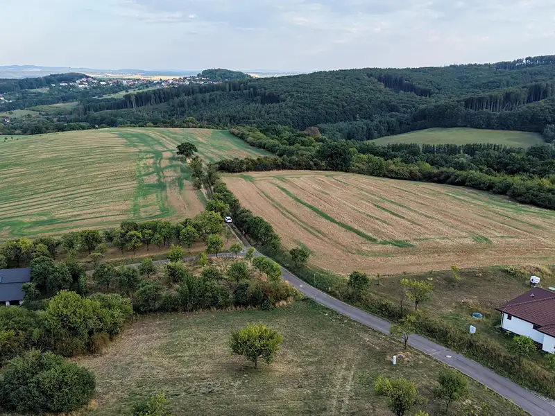 Prodej stavebního pozemku 1154 m², Nová Dědina – náhled fotky 1