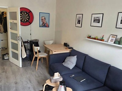 Квартира 2+kk в оренду, 43 м² (2 з 8)