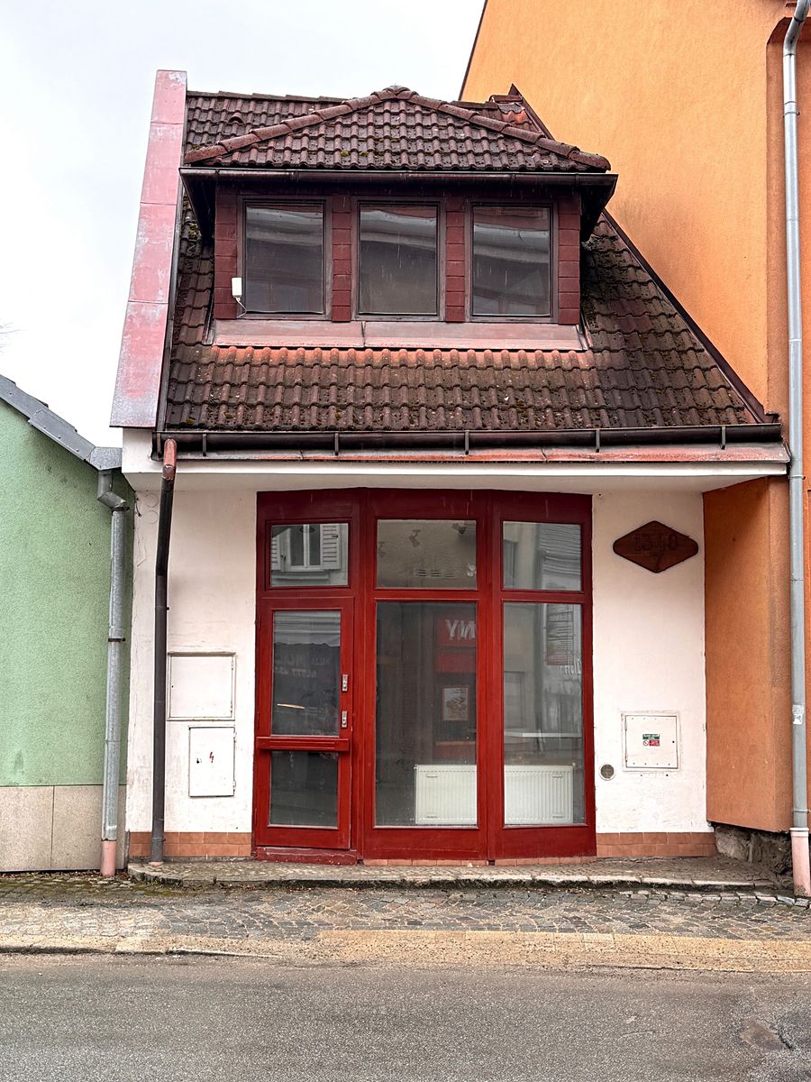Prodej obchodního prostoru 88 m², Třešť – fotka 1 z 3