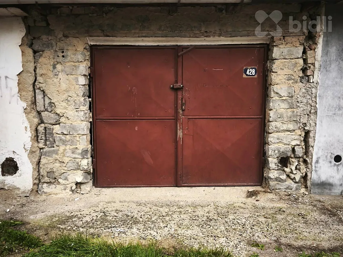Prodej garáže 21 m²