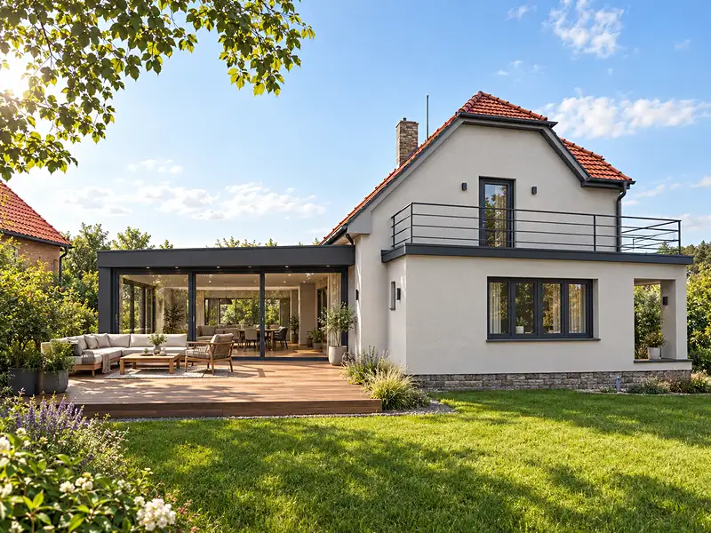 Prodej rodinného domu 160 m², pozemek 1206 m², Beroun – náhled fotky 3