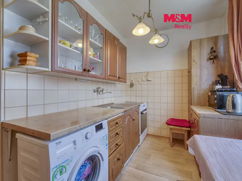 Prodej bytu 3+1 70 m², Borová Lada – náhled fotky 1