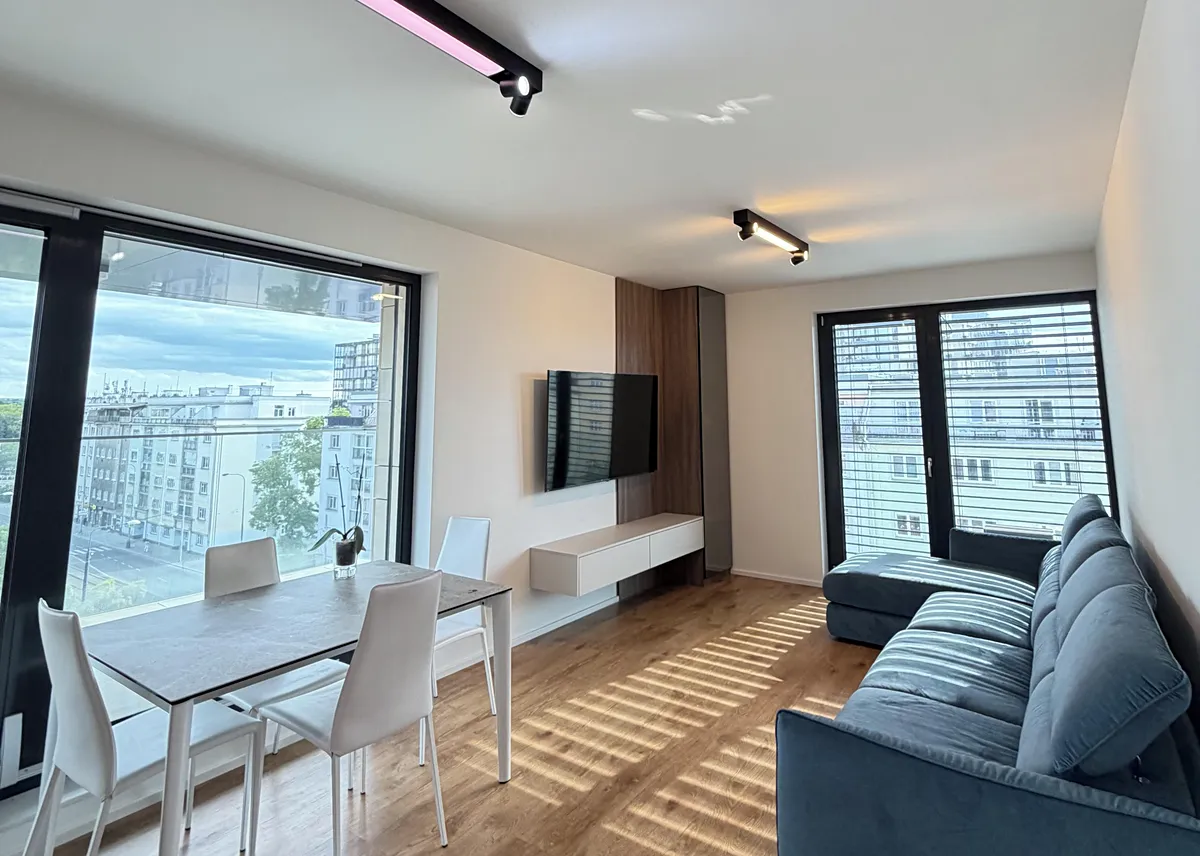 Pronájem bytu 2+kk 65 m²