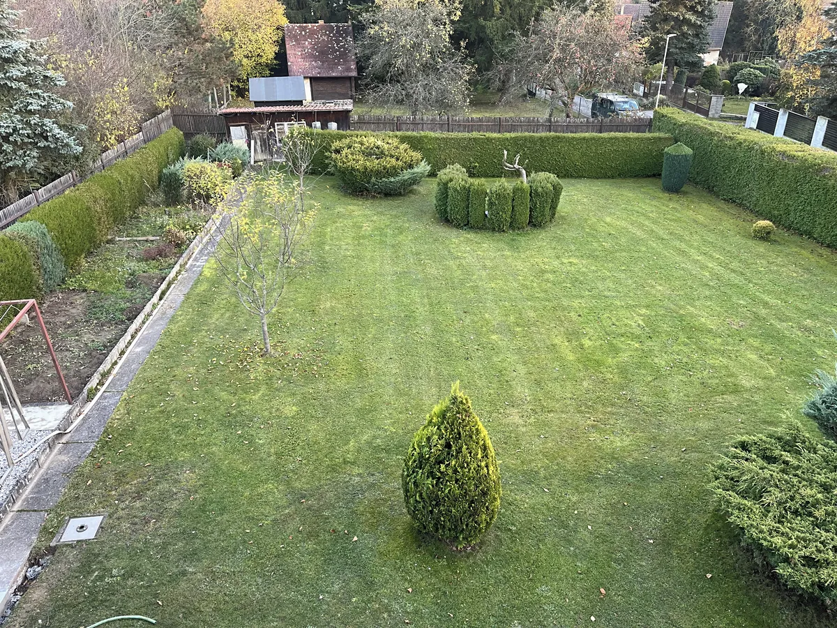 Prodej stavebního pozemku 741 m²