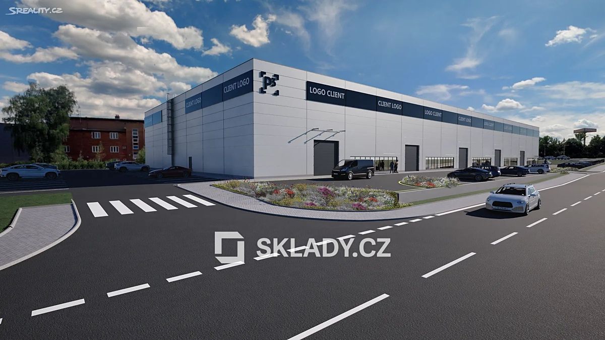 Pronájem skladového prostoru 322 m², Ostrava – fotka 1 z 3