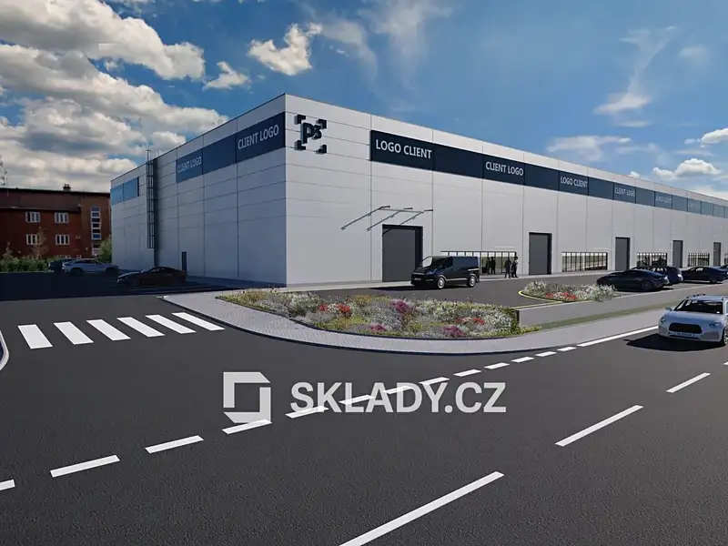 Pronájem skladového prostoru 322 m², Ostrava – náhled fotky 1