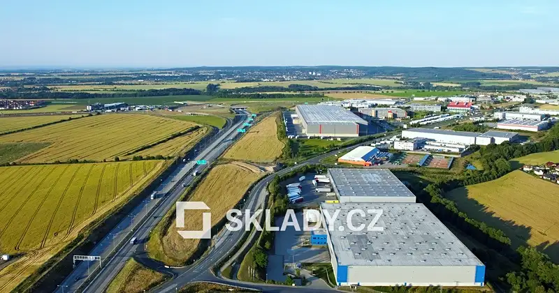 Pronájem skladového prostoru 6500 m², Plzeň – náhled fotky 2