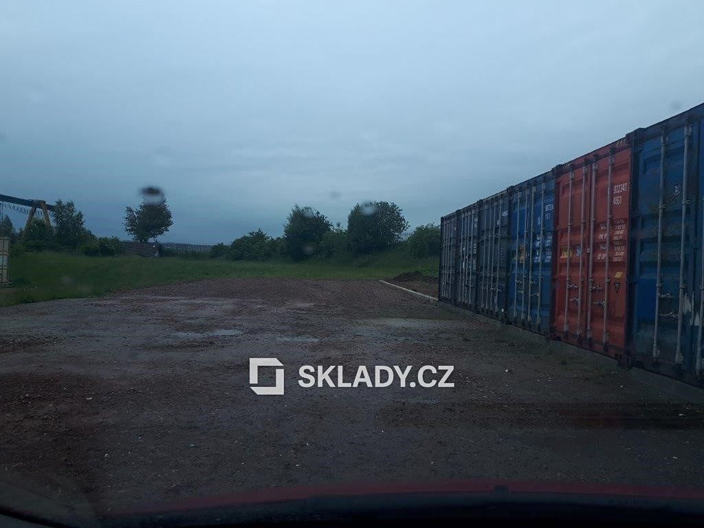 Pronájem skladového prostoru 28 m², Nelahozeves – fotka 1 z 3