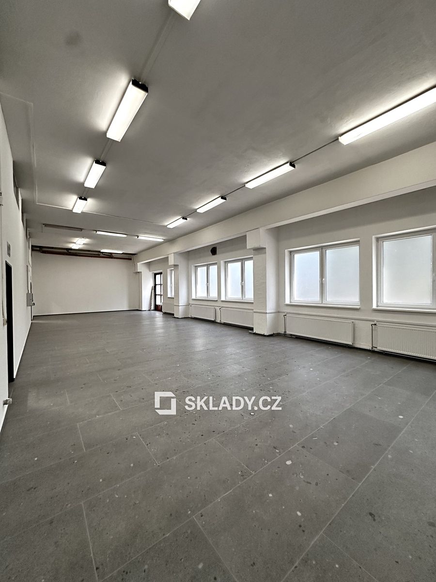 Pronájem skladového prostoru 618 m², Hořice – fotka 1 z 3