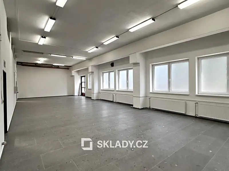 Pronájem skladového prostoru 618 m², Hořice – náhled fotky 1
