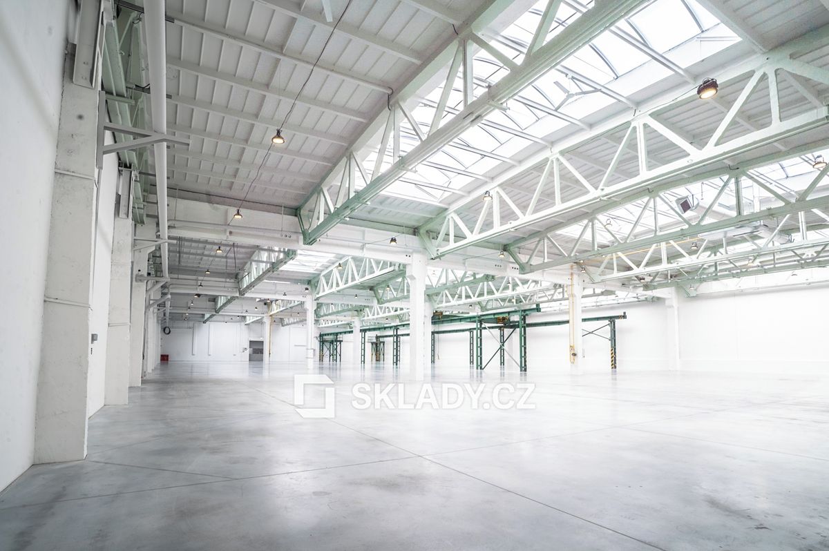 Pronájem skladového prostoru 17280 m², Žirovnice – fotka 1 z 3