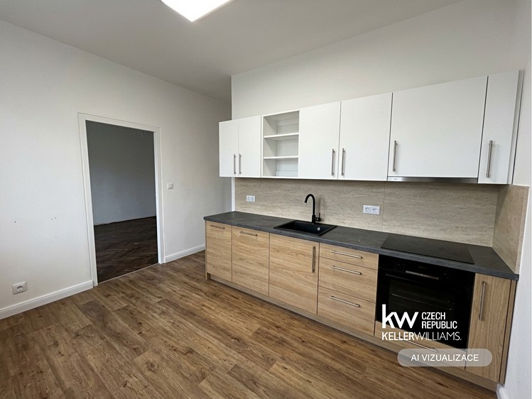 Квартира 2+1 на продаж, 58 м² (2 з 11)