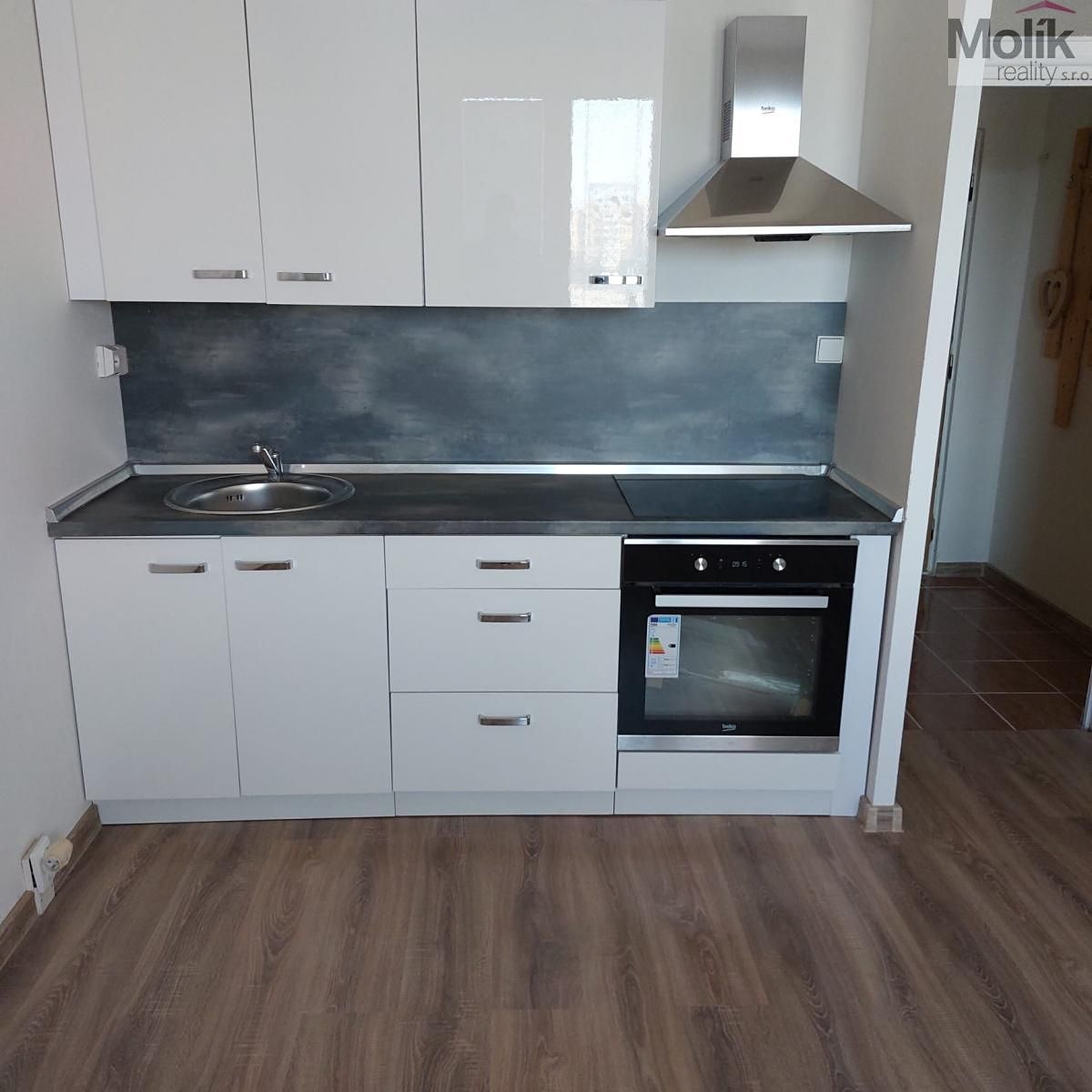 Prodej bytu 1+1 36 m², Jirkov – fotka 1 z 3