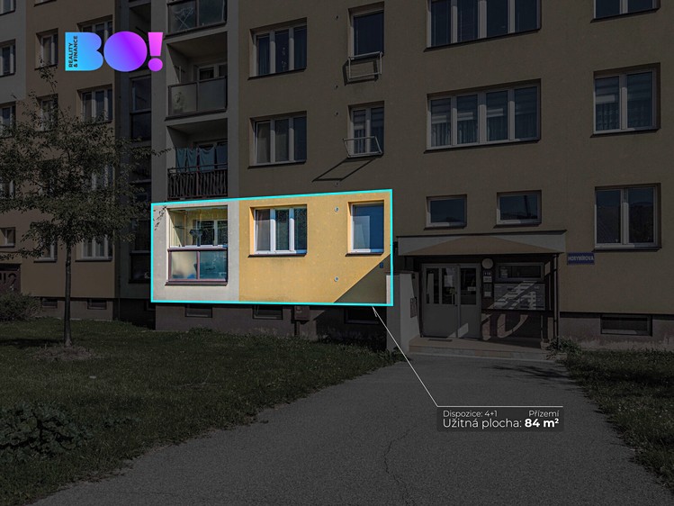 Квартира 4+1 на продаж, 84 м² (21 з 27)