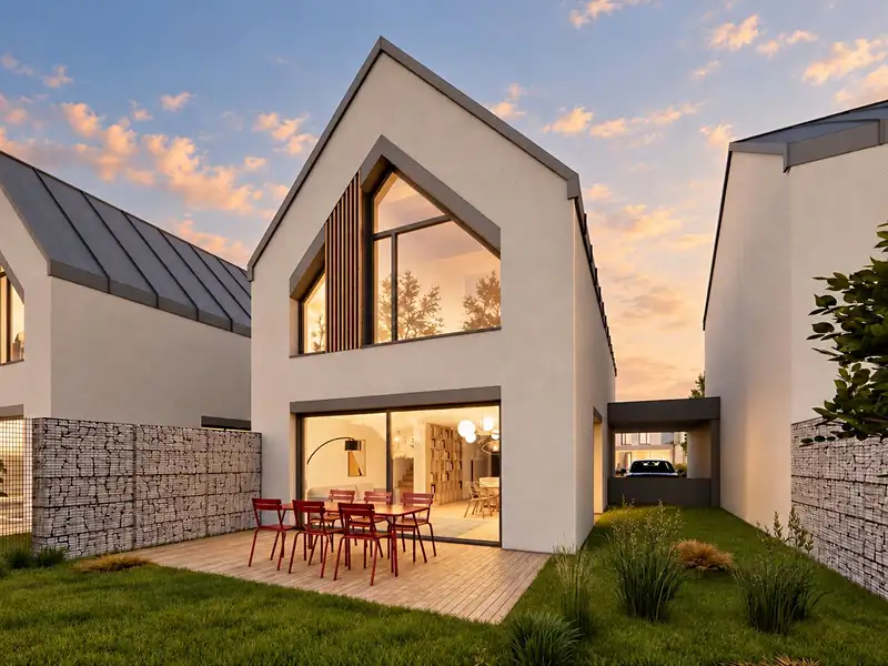 Prodej rodinného domu 132 m², pozemek 406 m², Odolena Voda – náhled fotky 2