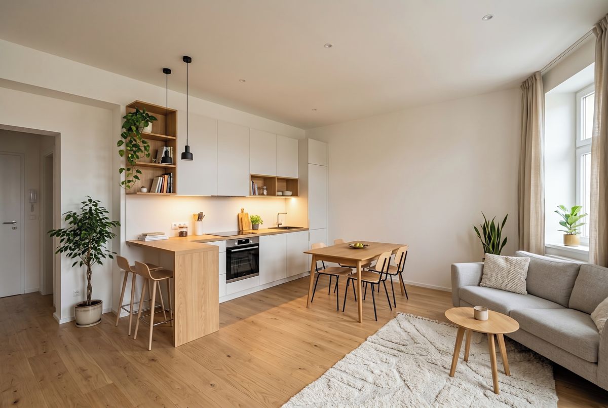 Prodej bytu 3+kk 65 m², Nový Jičín – fotka 1 z 3