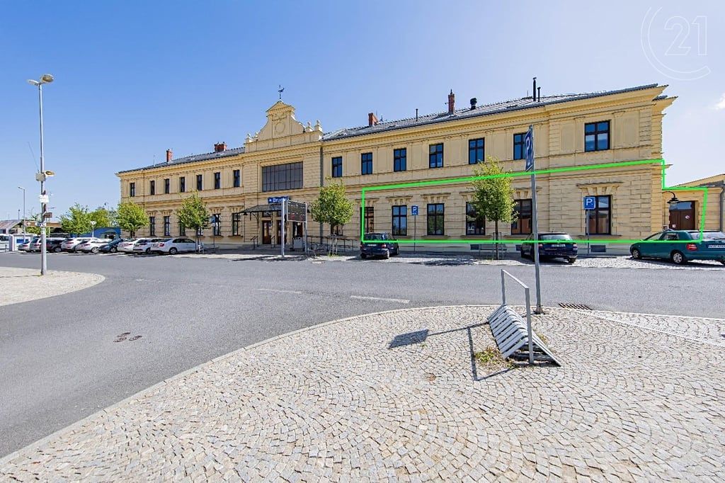 Pronájem restaurace 191 m², Bruntál – fotka 1 z 3