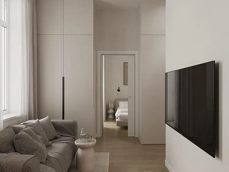 Prodej bytu 2+kk 30 m², Ostrava – náhled fotky 3