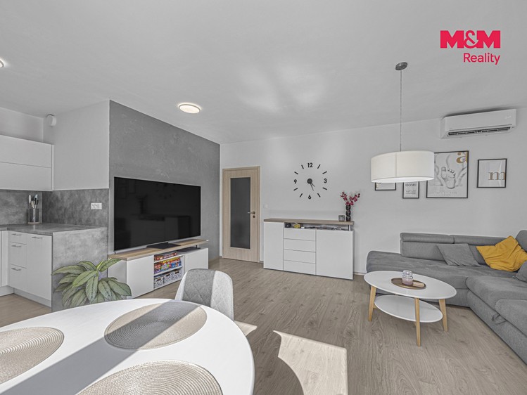 Квартира 3+kk на продаж, 82 м² (4 з 20)