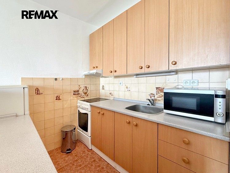 Квартира 1+kk в оренду, 30 м² (5 з 12)