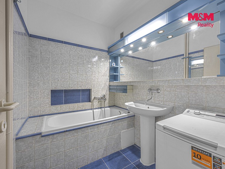 Pronájem bytu 3+1, 72 m² (8 z 19)