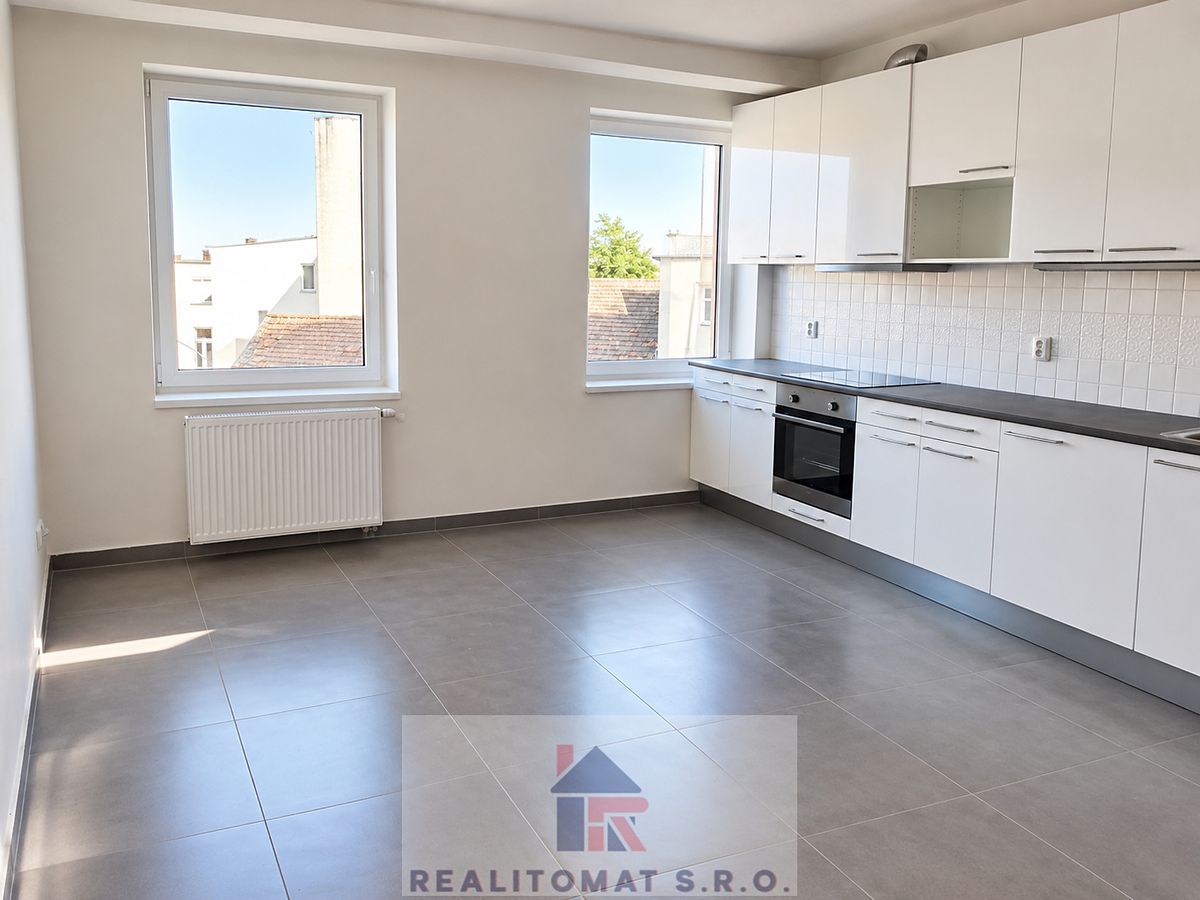 Pronájem bytu 2+kk 50 m²
