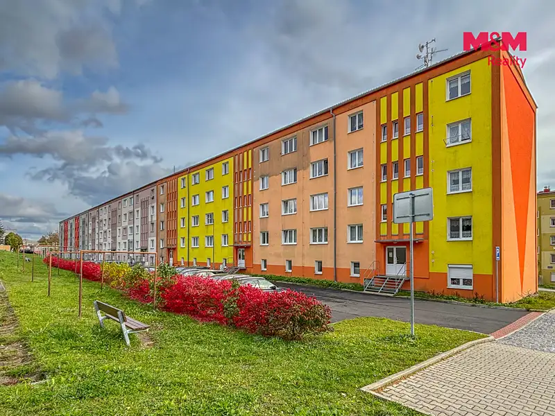 Prodej bytu 2+1 56 m², Habartov – náhled fotky 3