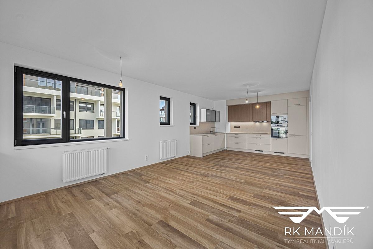 Pronájem bytu 3+kk 86 m², Praha – fotka 1 z 3