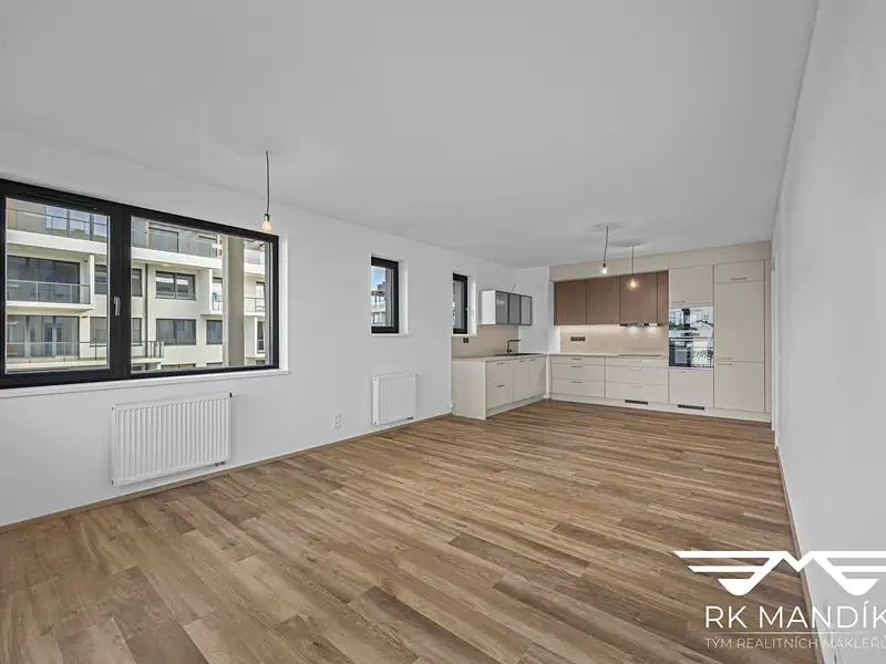 Pronájem bytu 3+kk 86 m², Praha – náhled fotky 1