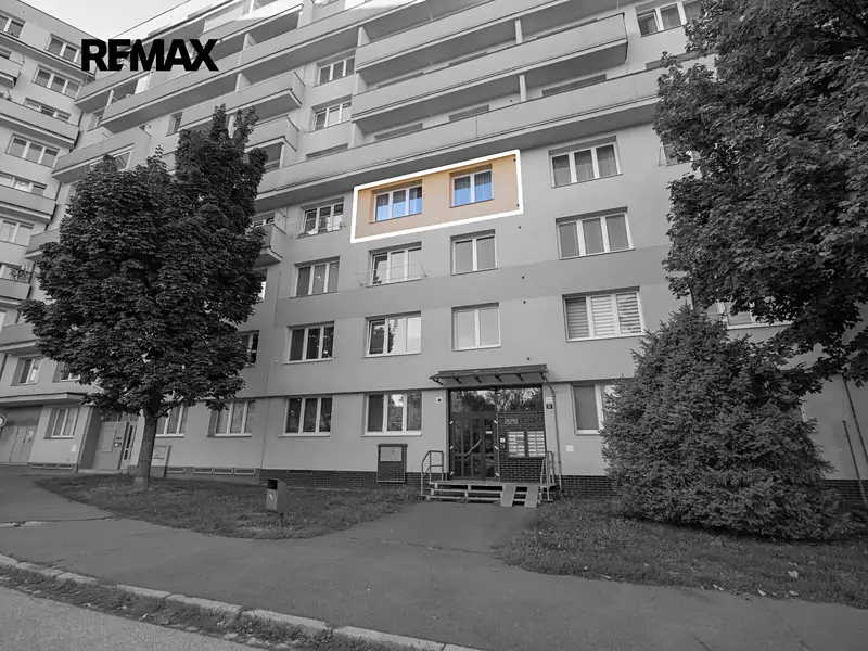 Prodej bytu 1+1 37 m², Ostrava – náhled fotky 3