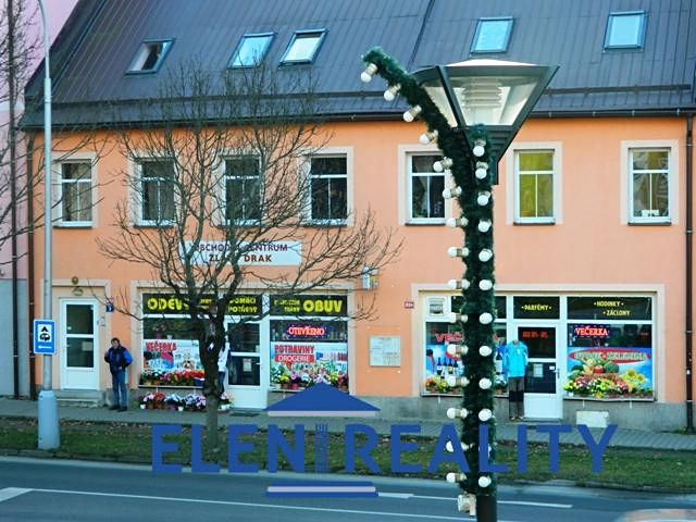 Pronájem obchodního prostoru 278 m², Jeseník – fotka 1 z 3