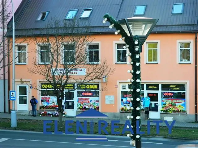 Pronájem obchodního prostoru 278 m², Jeseník – náhled fotky 1