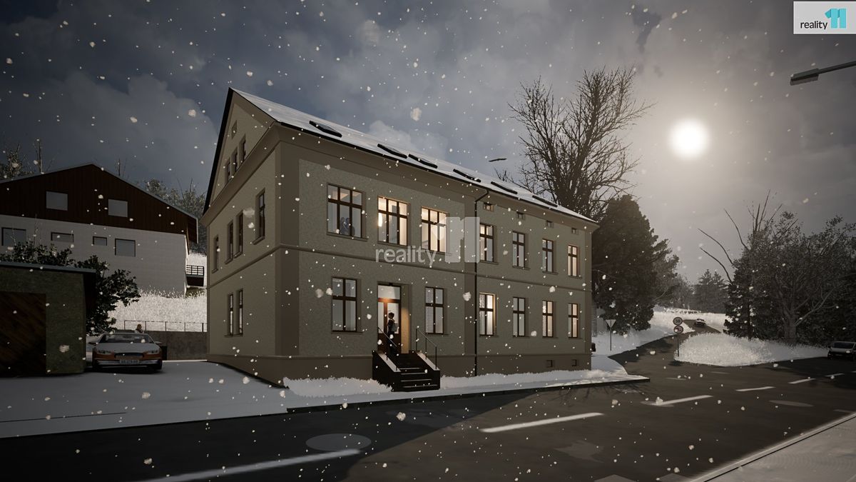 Prodej bytu 2+kk 58 m², Rokytnice nad Jizerou – fotka 1 z 3