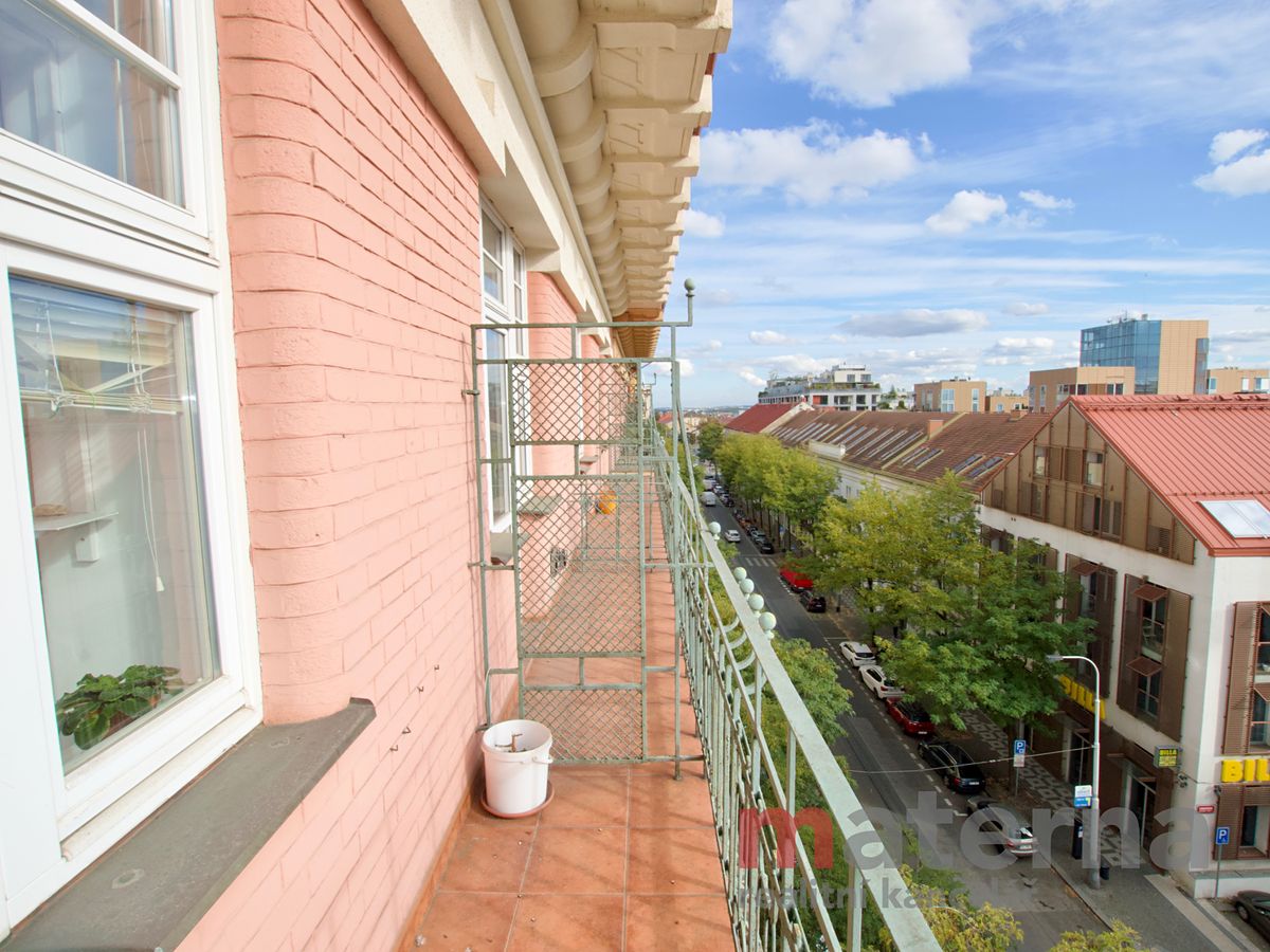 Prodej bytu 2+kk 68 m², Praha – fotka 1 z 3
