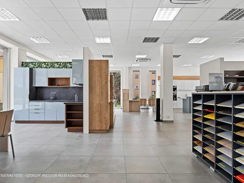 Pronájem obchodního prostoru 49 m², Praha – náhled fotky 3