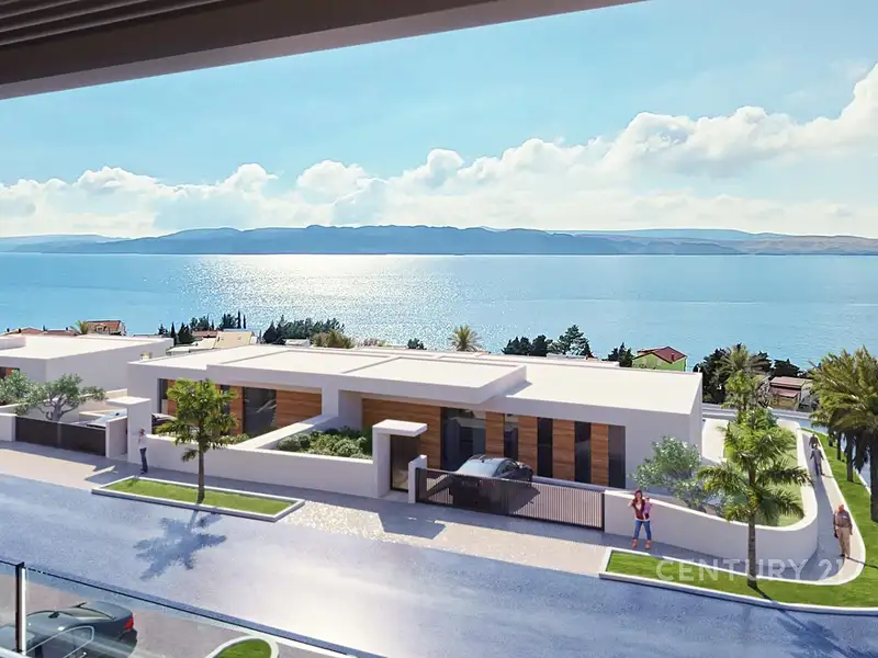 Prodej pozemku 628 m², Cesarica – náhled fotky 2