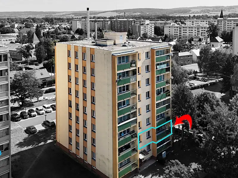 Prodej bytu 3+1 66 m², Opava – náhled fotky 3