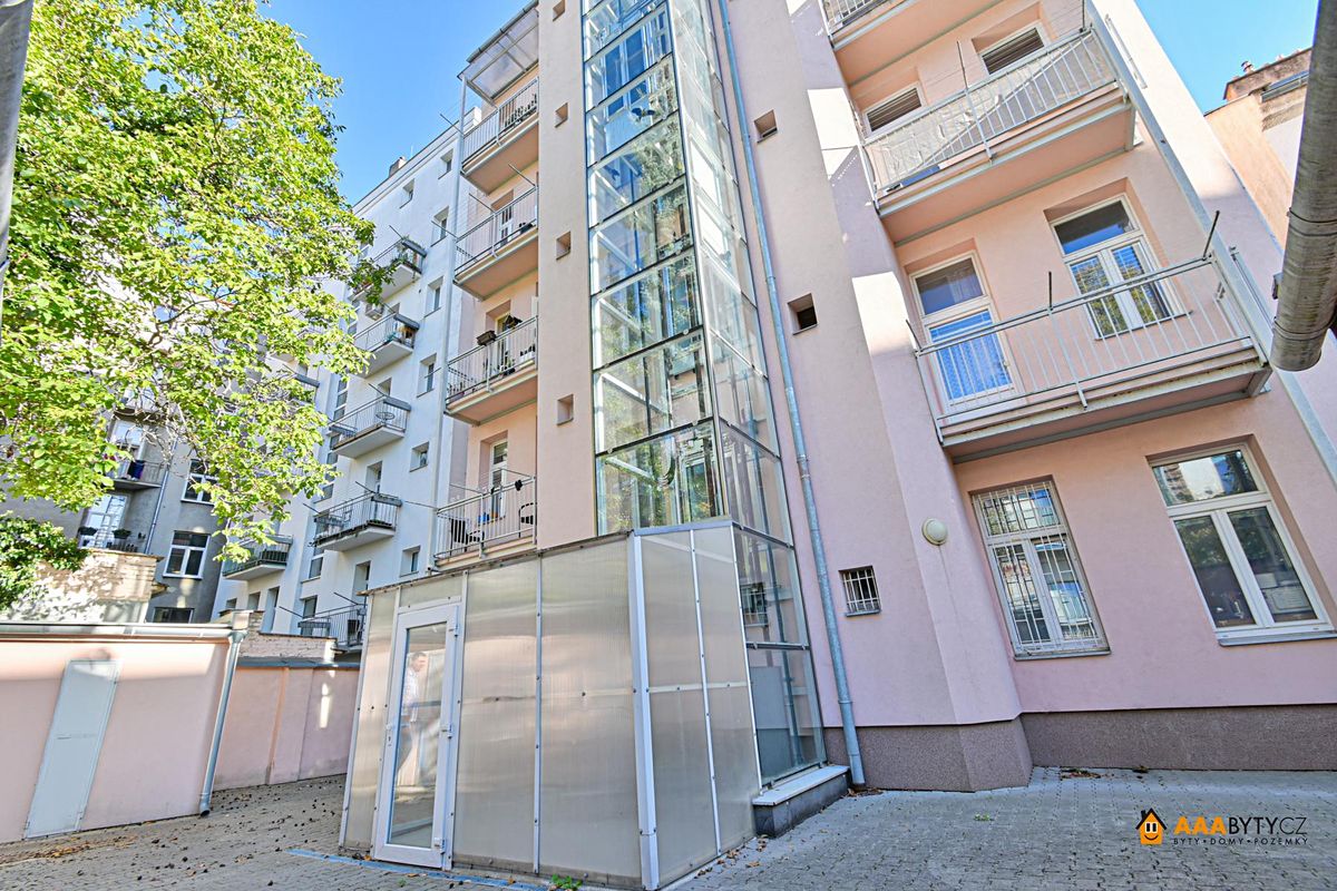 Prodej bytu 2+kk 34 m²