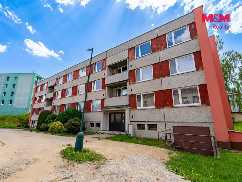 Prodej bytu 2+1 59 m², Telč – náhled fotky 2