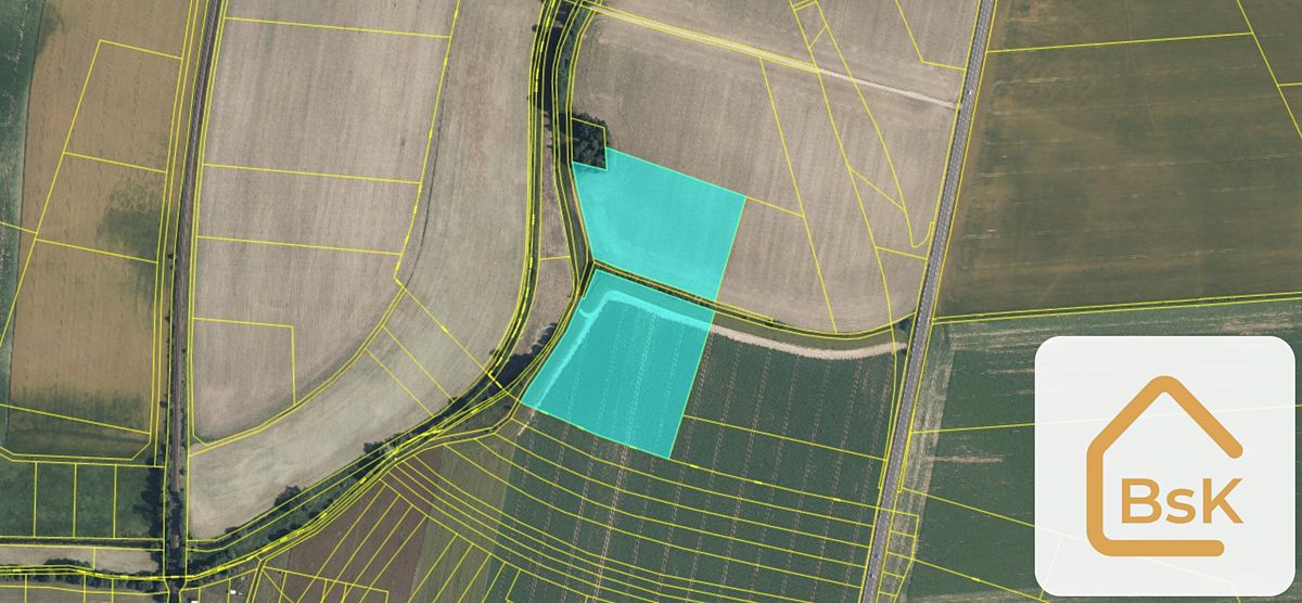 Prodej pole 37056 m², Smilovice – fotka 1 z 3