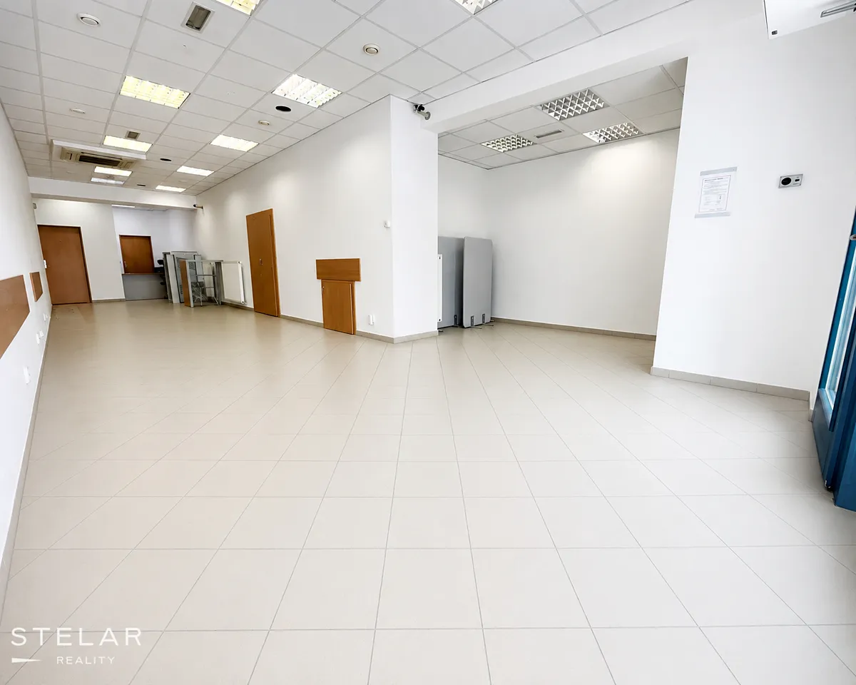 Pronájem obchodního prostoru 127 m²