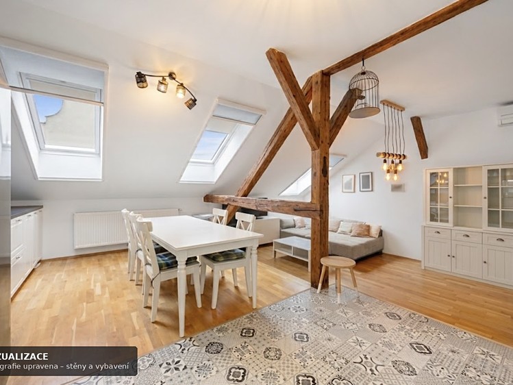 Wohnung 3+kk zum Kauf, 112 m² (2 von 16)