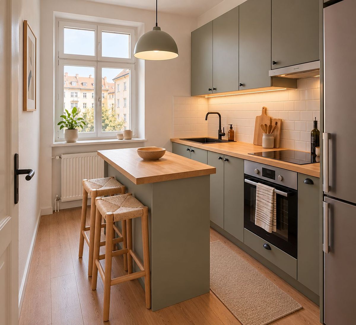 Prodej bytu 1+kk 34 m², Praha – fotka 1 z 3