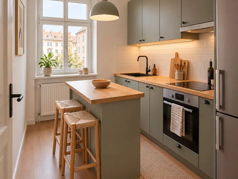 Prodej bytu 1+kk 34 m², Praha – náhled fotky 1