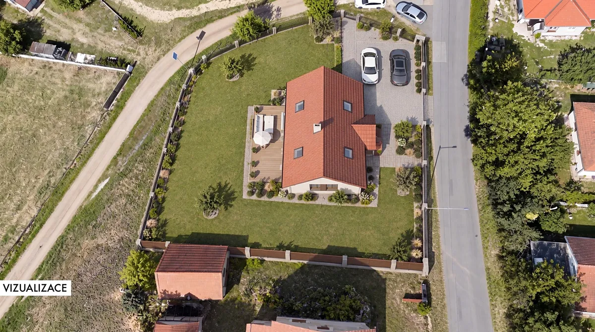 Prodej stavebního pozemku 840 m²