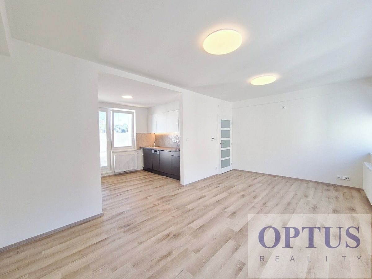 Pronájem bytu 2+kk 46 m²